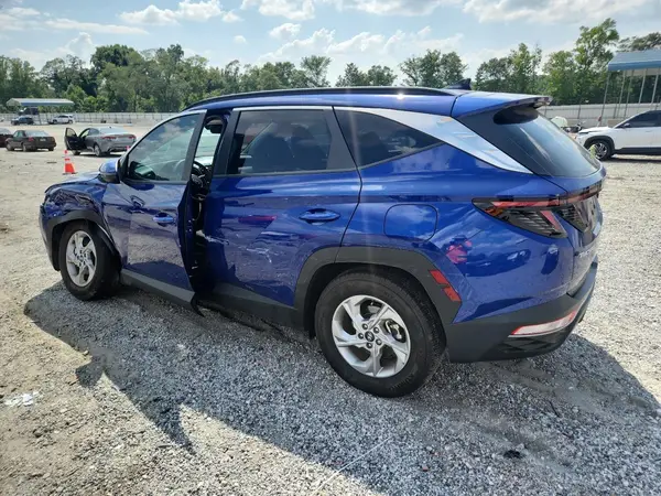 5NMJB3AE2PH247847 2023 HYUNDAI TUCSON - Image 2