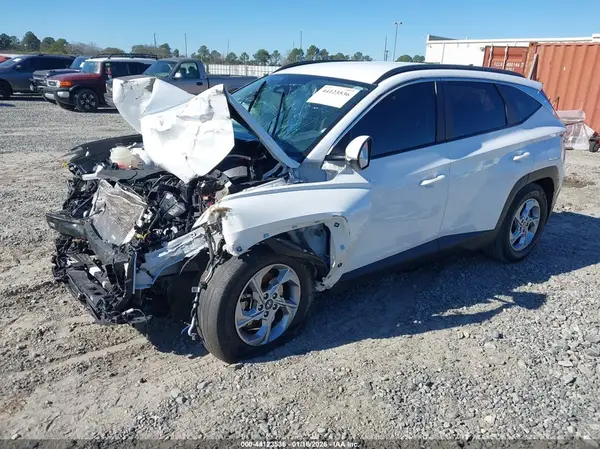 5NMJB3AE2PH253308 2023 HYUNDAI TUCSON - Image 2