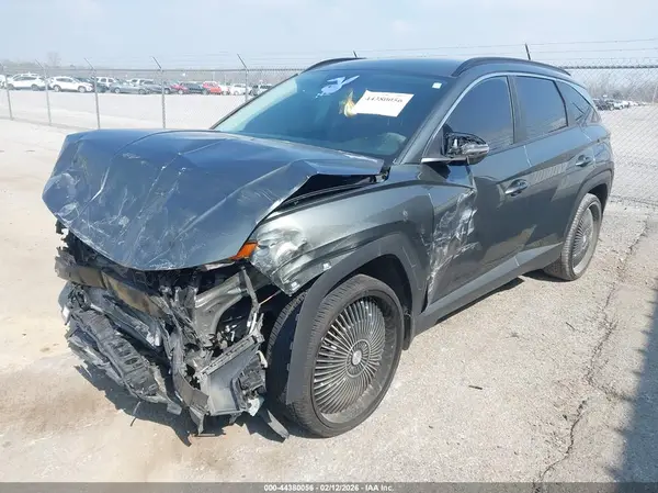 5NMJB3AE2PH256550 2023 HYUNDAI TUCSON - Image 2