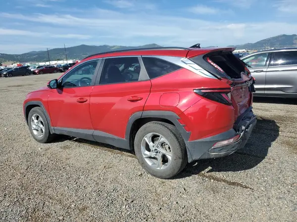 5NMJB3AE2PH257097 2023 HYUNDAI TUCSON - Image 2