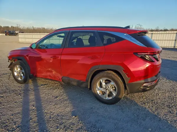 5NMJB3AE2PH258136 2023 HYUNDAI TUCSON - Image 2