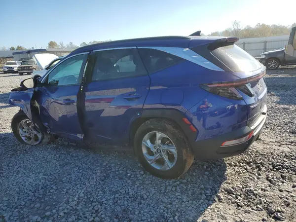 5NMJB3AE2PH261327 2023 HYUNDAI TUCSON - Image 2