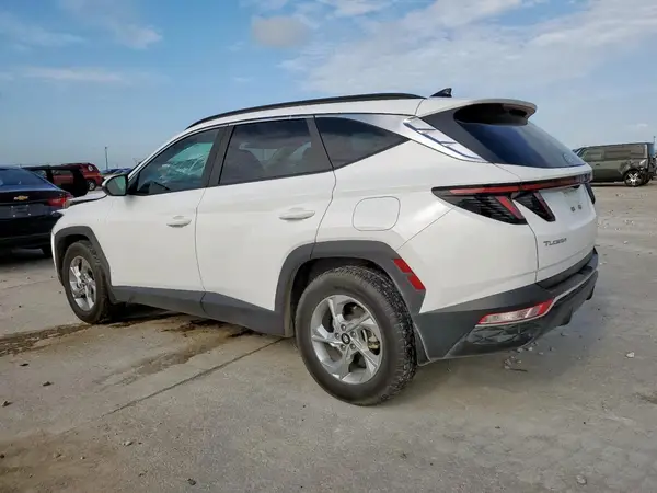 5NMJB3AE2PH280153 2023 HYUNDAI TUCSON - Image 2