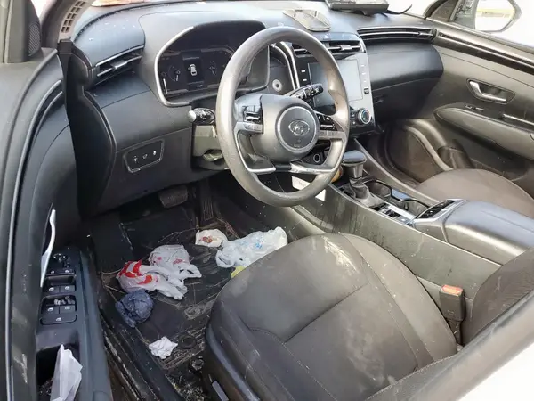 5NMJB3AE2PH280153 2023 HYUNDAI TUCSON - Image 8
