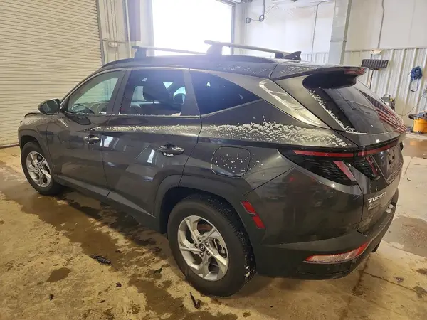 5NMJB3AE2PH281318 2023 HYUNDAI TUCSON - Image 2