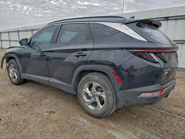 5NMJB3AE2PH288740 2023 HYUNDAI TUCSON - Image 2