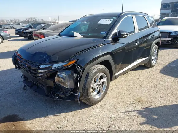 5NMJB3AE2PH290682 2023 HYUNDAI TUCSON - Image 2
