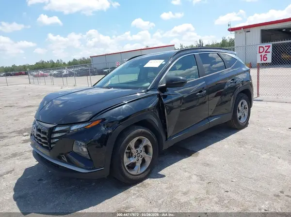 5NMJB3AE3NH002312 2022 HYUNDAI TUCSON - Image 2