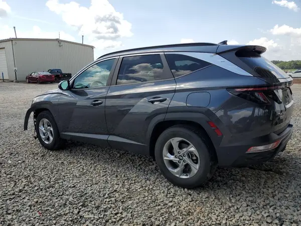 5NMJB3AE3NH004075 2022 HYUNDAI TUCSON - Image 2