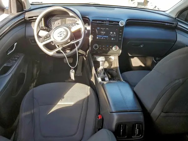5NMJB3AE3NH004318 2022 HYUNDAI TUCSON - Image 8