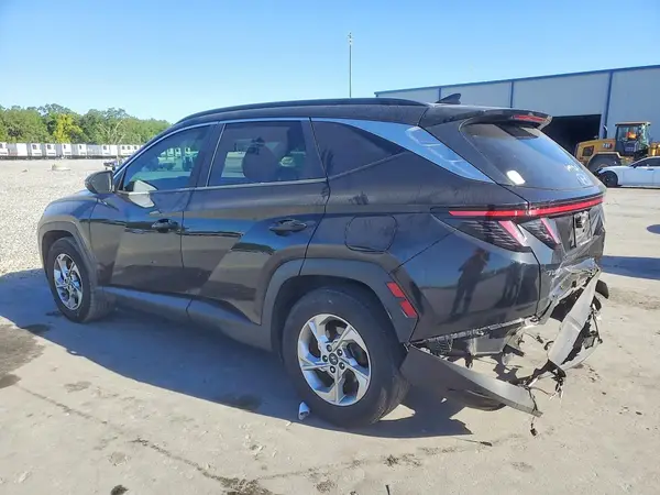 5NMJB3AE3NH010880 2022 HYUNDAI TUCSON - Image 2