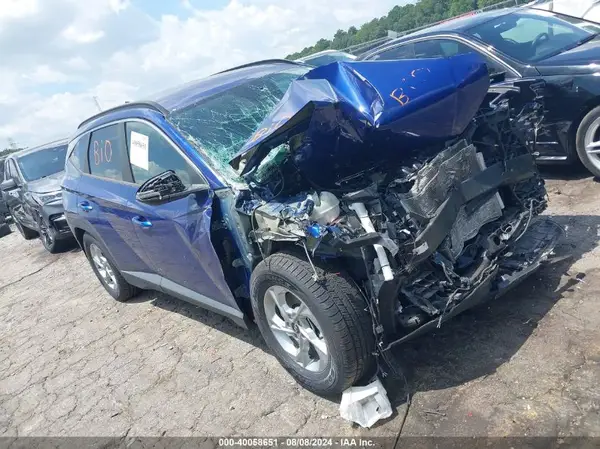 5NMJB3AE3NH012726 2022 HYUNDAI TUCSON - Image 1