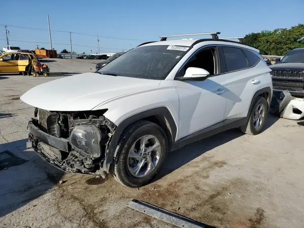 5NMJB3AE3NH013293 2022 HYUNDAI TUCSON - Image 1