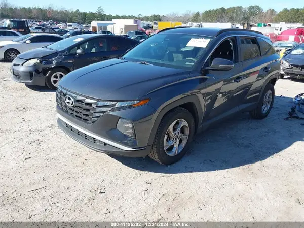 5NMJB3AE3NH017750 2022 HYUNDAI TUCSON - Image 2