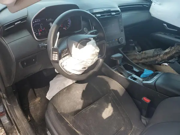 5NMJB3AE3NH021054 2022 HYUNDAI TUCSON - Image 8