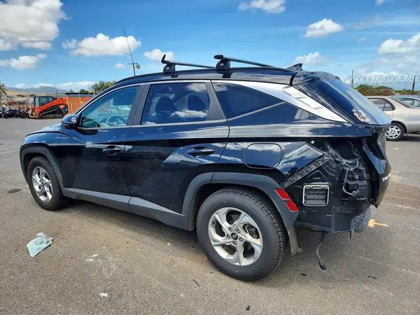 5NMJB3AE3NH023614 2022 HYUNDAI TUCSON - Image 2
