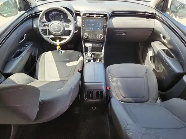 5NMJB3AE3NH023614 2022 HYUNDAI TUCSON - Image 8