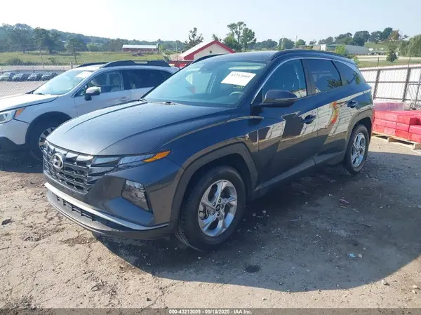 5NMJB3AE3NH030238 2022 HYUNDAI TUCSON - Image 2