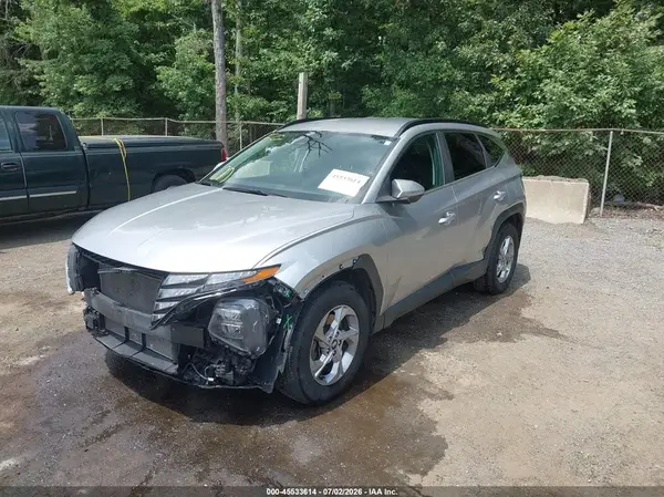 5NMJB3AE3NH033835 2022 HYUNDAI TUCSON - Image 2