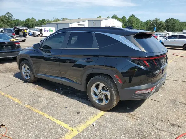 5NMJB3AE3NH039425 2022 HYUNDAI TUCSON - Image 2