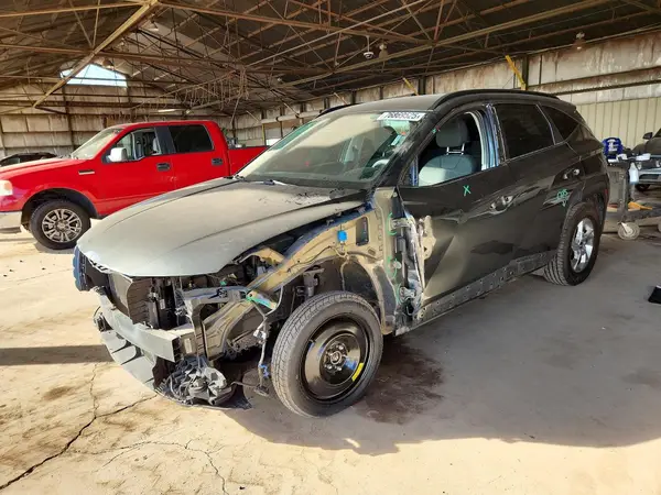 5NMJB3AE3NH046360 2022 HYUNDAI TUCSON - Image 1