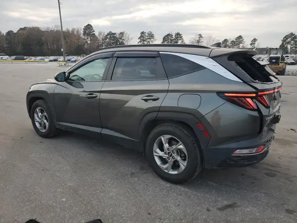5NMJB3AE3NH051168 2022 HYUNDAI TUCSON - Image 2