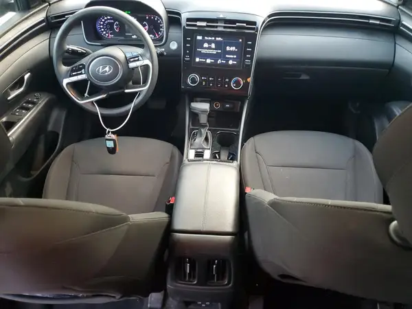 5NMJB3AE3NH051168 2022 HYUNDAI TUCSON - Image 8