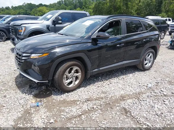 5NMJB3AE3NH056676 2022 HYUNDAI TUCSON - Image 2