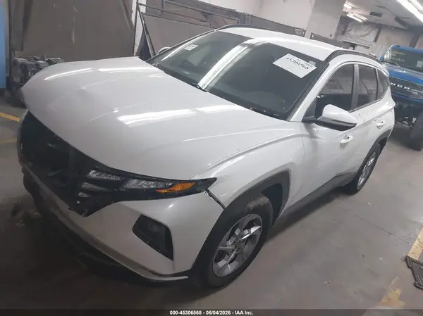 5NMJB3AE3NH057309 2022 HYUNDAI TUCSON - Image 2