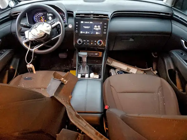5NMJB3AE3NH057505 2022 HYUNDAI TUCSON - Image 8