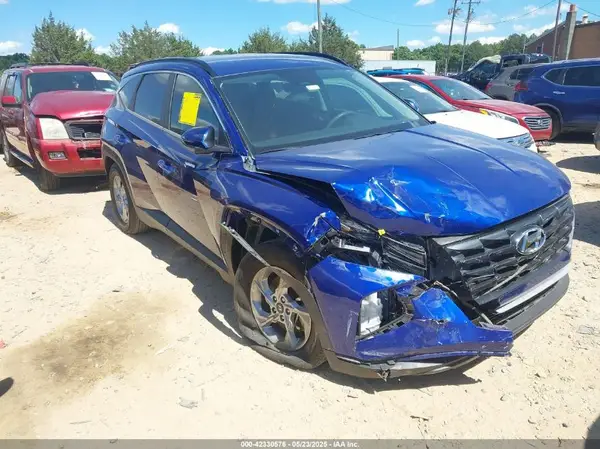 5NMJB3AE3NH059349 2022 HYUNDAI TUCSON - Image 1