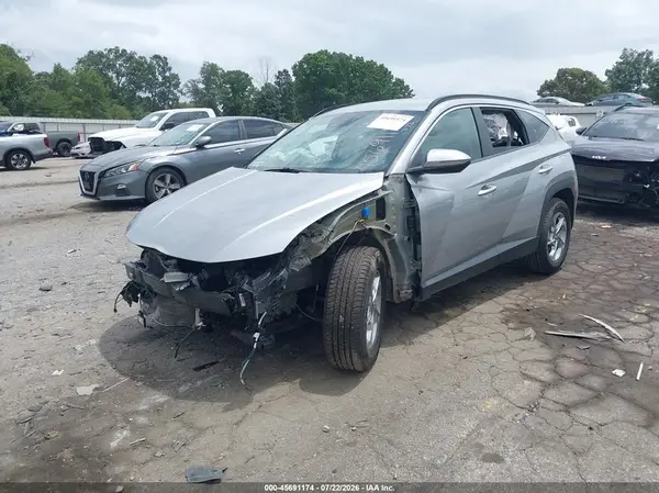 5NMJB3AE3NH064714 2022 HYUNDAI TUCSON - Image 2