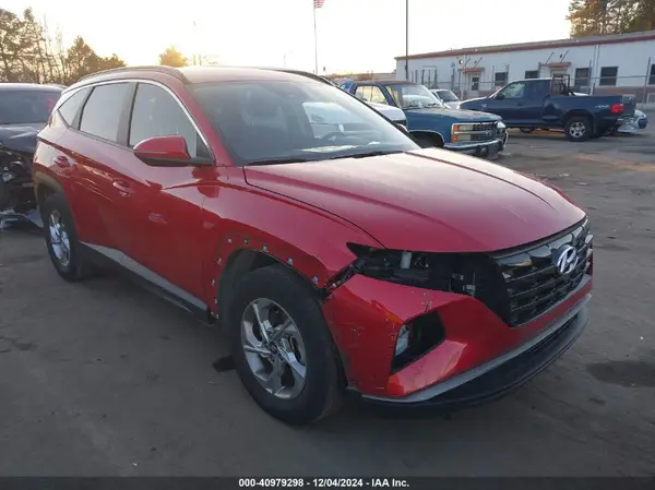5NMJB3AE3NH069413 2022 HYUNDAI TUCSON - Image 1