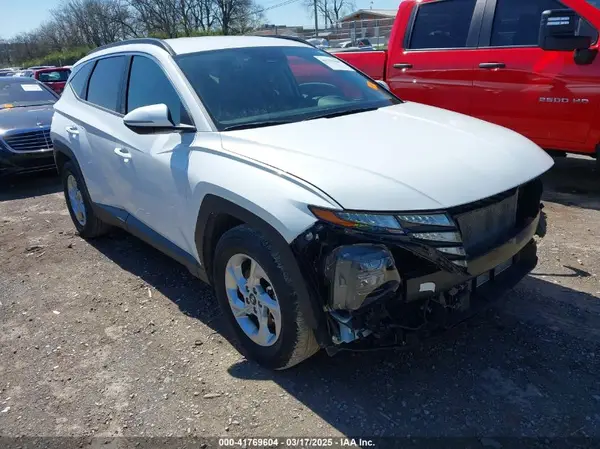 5NMJB3AE3NH070982 2022 HYUNDAI TUCSON - Image 1
