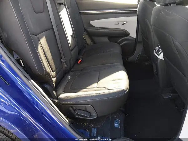 5NMJB3AE3NH074188 2022 HYUNDAI TUCSON - Image 8