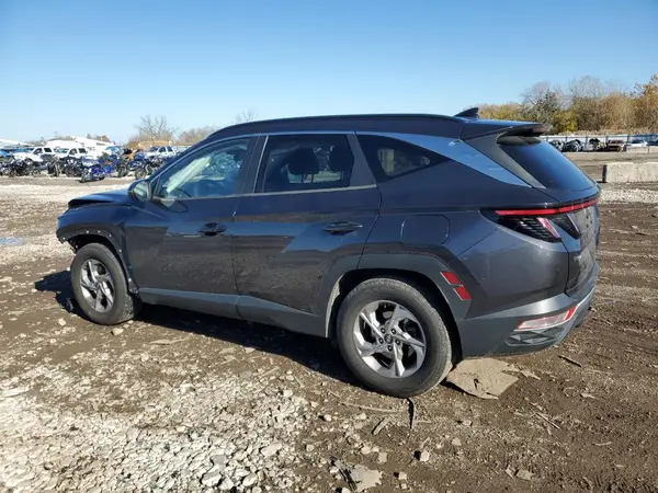 5NMJB3AE3NH090536 2022 HYUNDAI TUCSON - Image 2