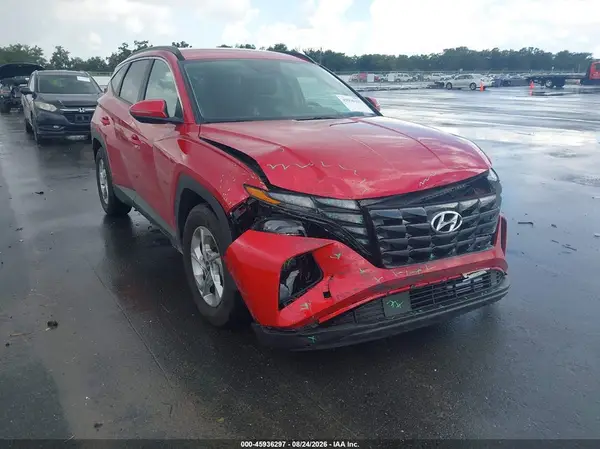 5NMJB3AE3NH094182 2022 HYUNDAI TUCSON - Image 1