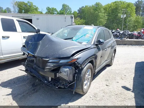 5NMJB3AE3NH104712 2022 HYUNDAI TUCSON - Image 2