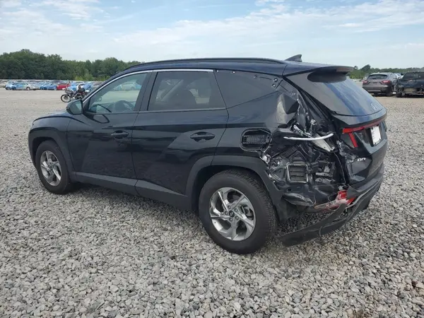 5NMJB3AE3NH105035 2022 HYUNDAI TUCSON - Image 2