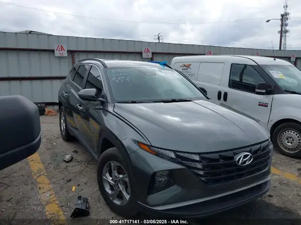 5NMJB3AE3NH109053 2022 HYUNDAI TUCSON - Image 1