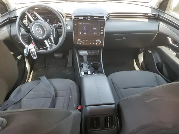 5NMJB3AE3NH109876 2022 HYUNDAI TUCSON - Image 8