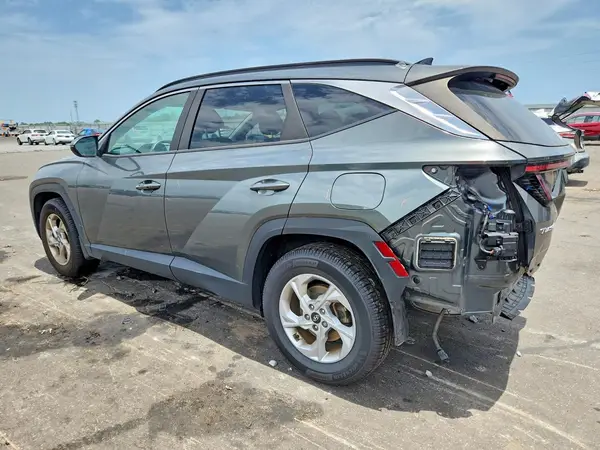 5NMJB3AE3NH111403 2022 HYUNDAI TUCSON - Image 2