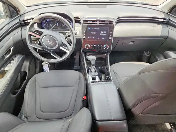 5NMJB3AE3NH111403 2022 HYUNDAI TUCSON - Image 8