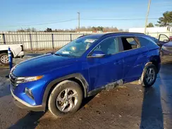 5NMJB3AE3NH119940 2022 HYUNDAI TUCSON