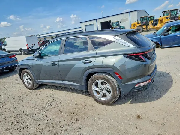 5NMJB3AE3NH119985 2022 HYUNDAI TUCSON - Image 2