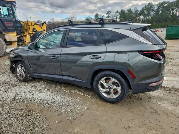 5NMJB3AE3NH121168 2022 HYUNDAI TUCSON - Image 2