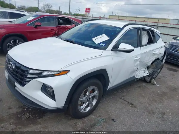 5NMJB3AE3NH123244 2022 HYUNDAI TUCSON - Image 2