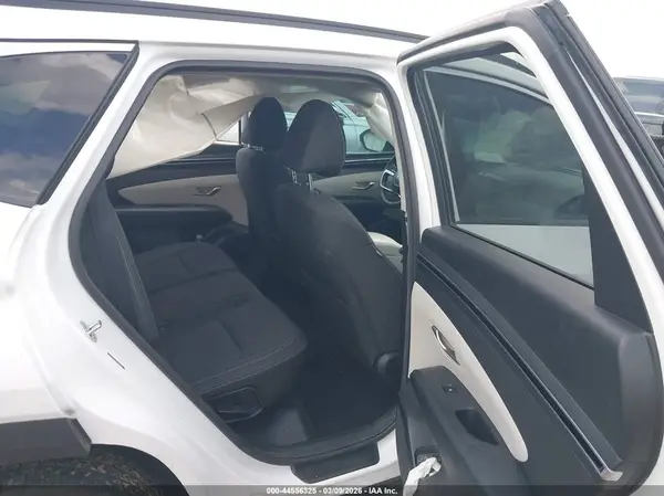 5NMJB3AE3NH123244 2022 HYUNDAI TUCSON - Image 8