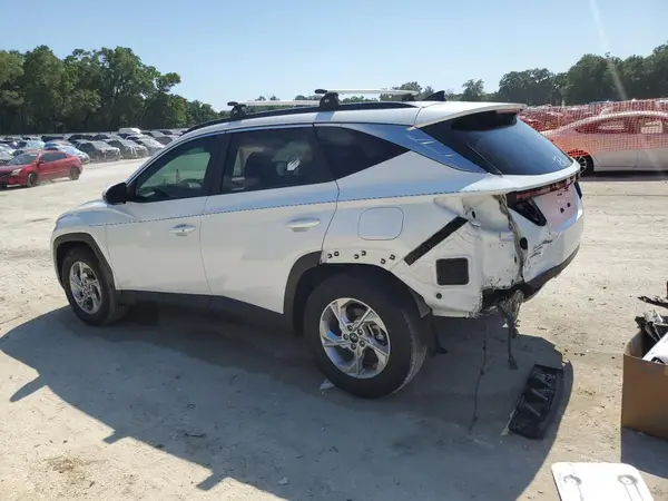 5NMJB3AE3NH124569 2022 HYUNDAI TUCSON - Image 2