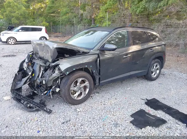 5NMJB3AE3NH131845 2022 HYUNDAI TUCSON - Image 2